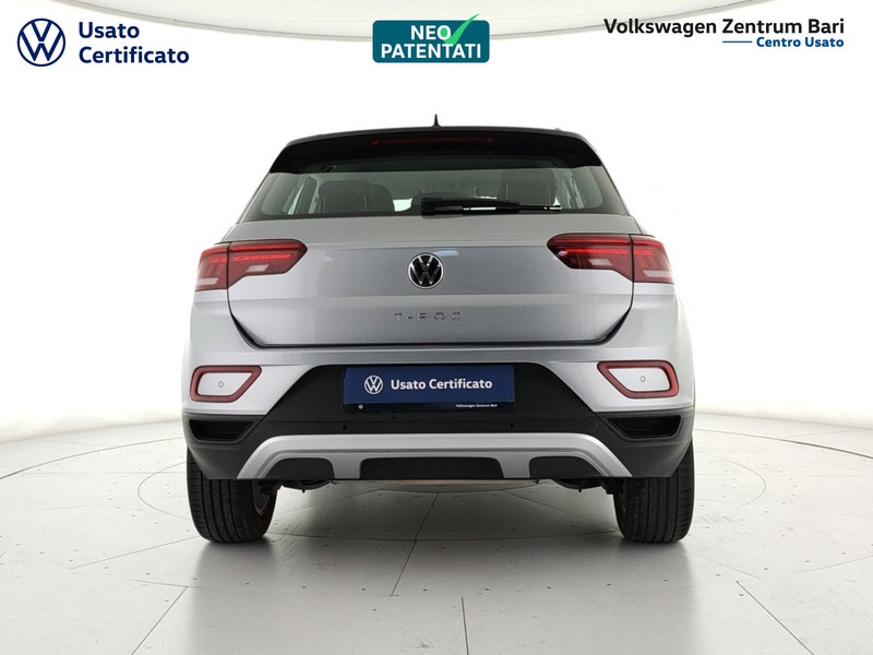 Volkswagen T-Roc 1.0 tsi life 110cv - 6