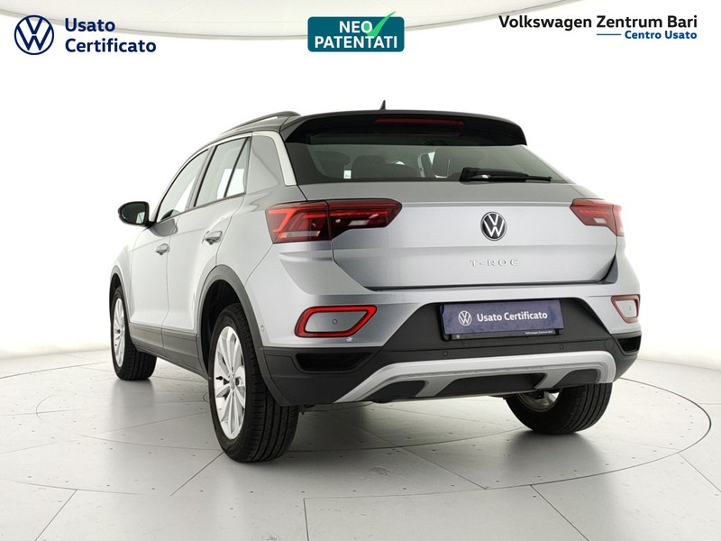 Volkswagen T-Roc 1.0 tsi life 110cv - 7