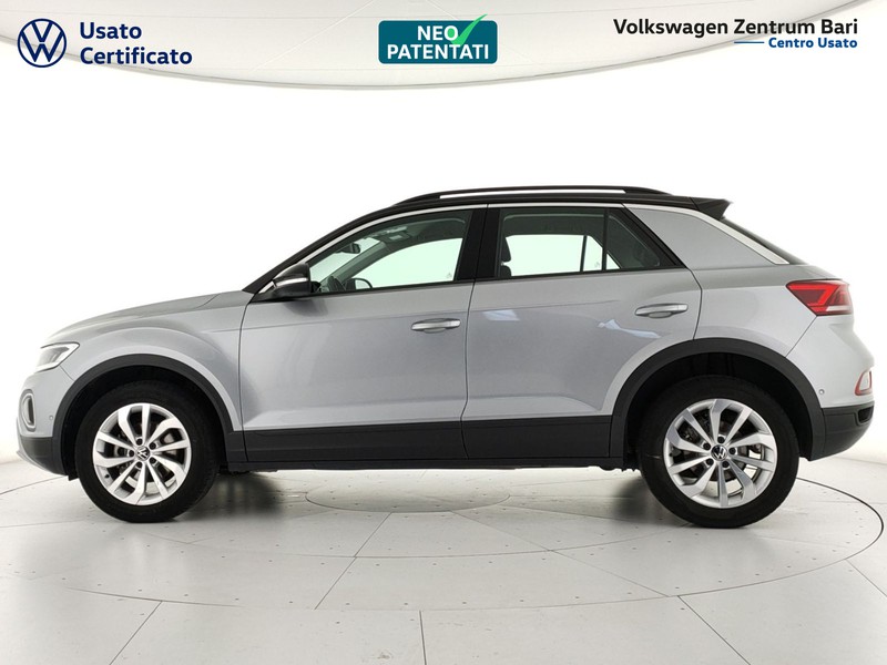 Volkswagen T-Roc 1.0 tsi life 110cv - 8