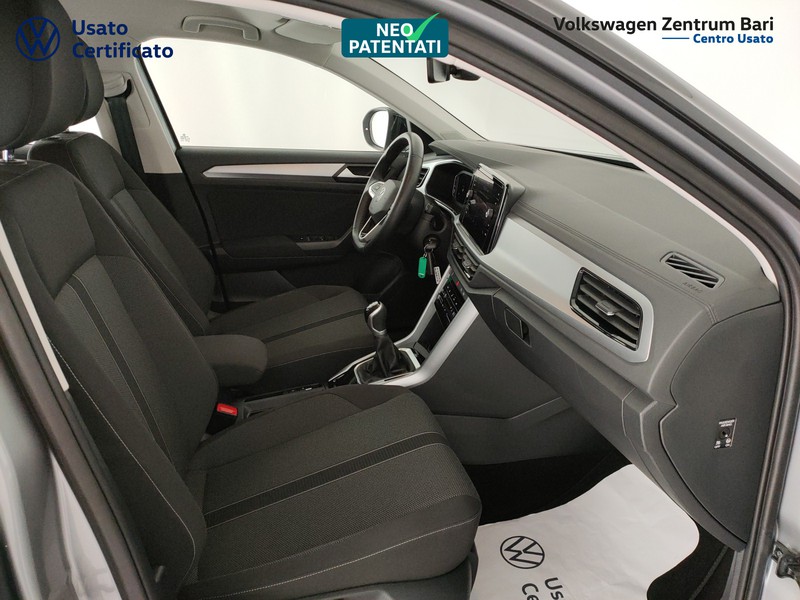 Volkswagen T-Roc 1.0 tsi life 110cv - 20