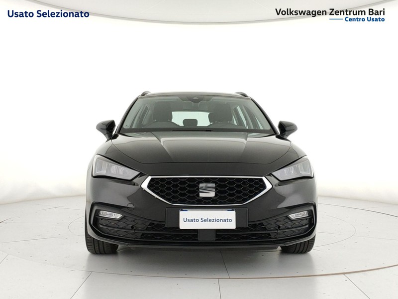 Seat Leon sportstourer 2.0 tdi fr 150cv dsg - 2