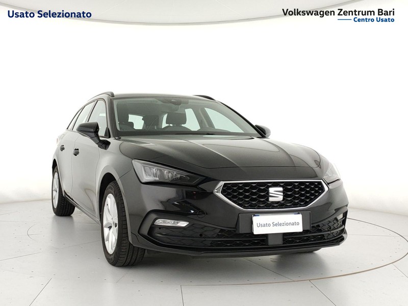 Seat Leon sportstourer 2.0 tdi fr 150cv dsg - 3