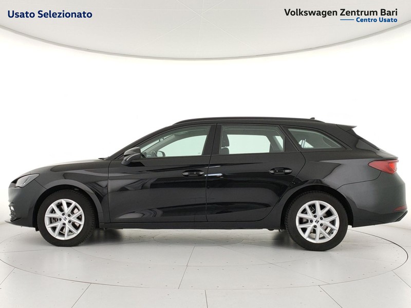 Seat Leon sportstourer 2.0 tdi fr 150cv dsg - 7