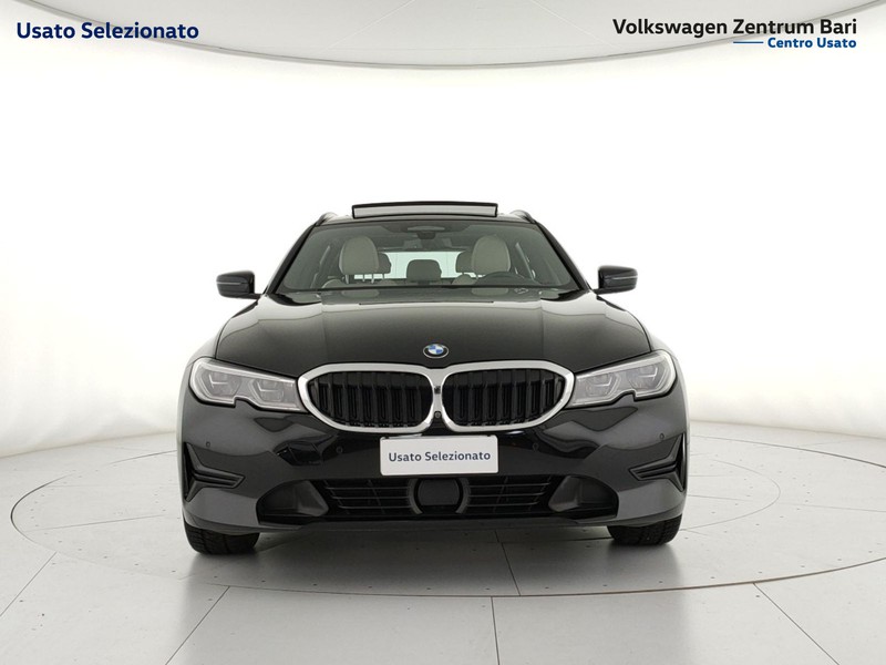 BMW Serie 3 320d touring mhev 48v xdrive msport auto - 2