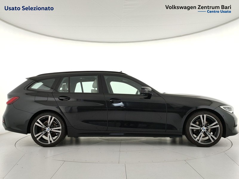 BMW Serie 3 320d touring mhev 48v xdrive msport auto - 5