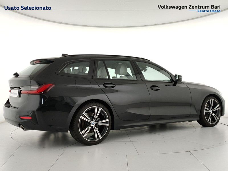 BMW Serie 3 320d touring mhev 48v xdrive msport auto - 6