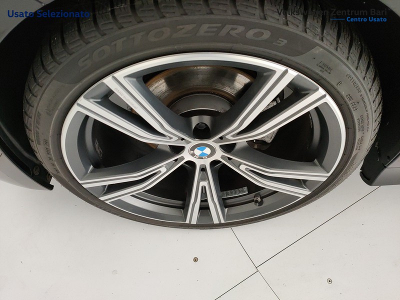 BMW Serie 3 320d touring mhev 48v xdrive msport auto - 19