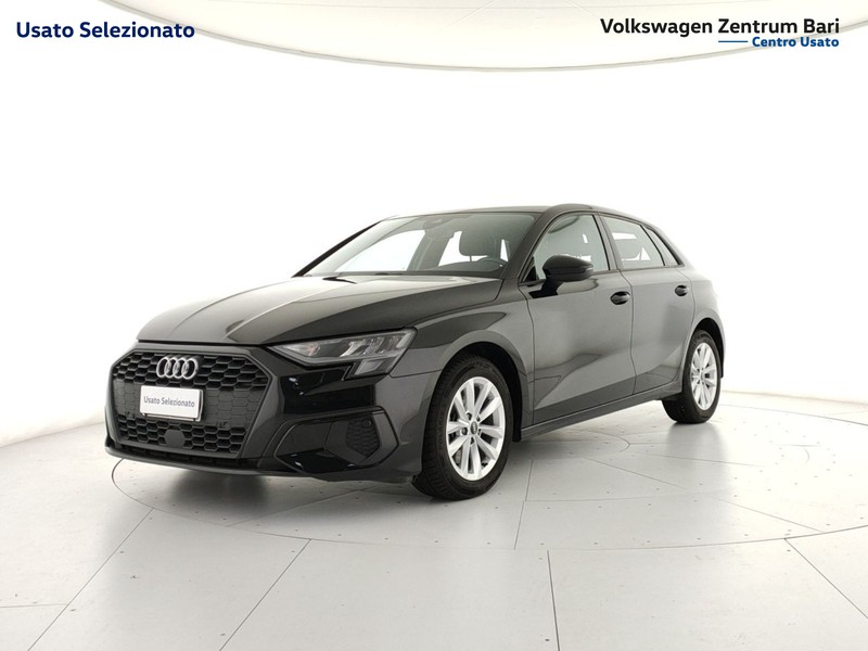 Audi A3 sportback 35 2.0 tdi business advanced s-tronic - 1