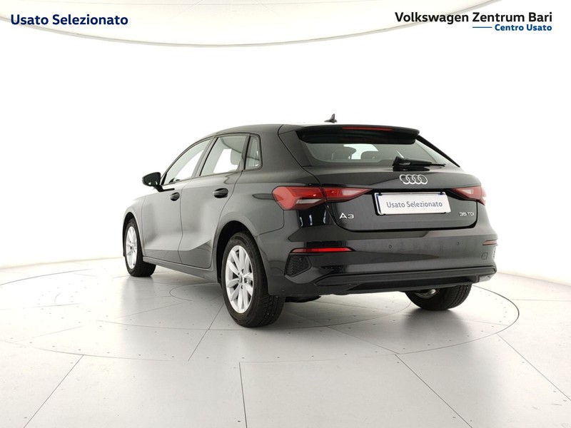 Audi A3 sportback 35 2.0 tdi business advanced s-tronic - 6