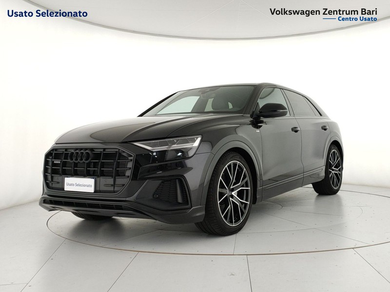 Audi Q8 45 3.0 tdi mhev sport quattro tiptronic - 1