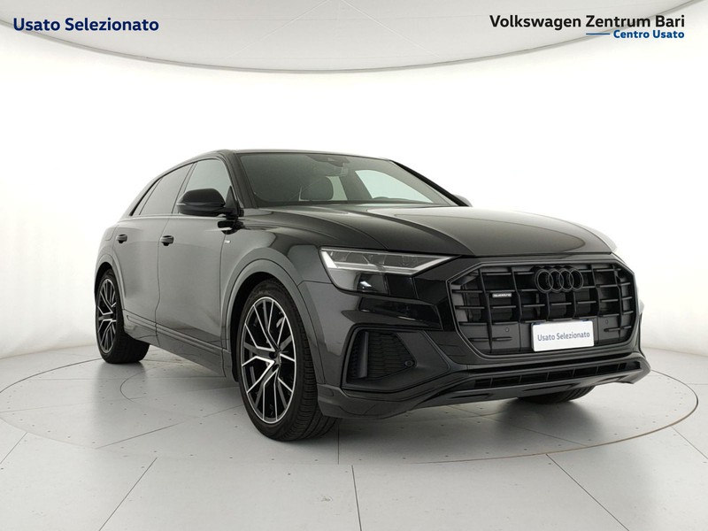 Audi Q8 45 3.0 tdi mhev sport quattro tiptronic - 3