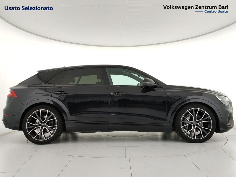 Audi Q8 45 3.0 tdi mhev sport quattro tiptronic - 4