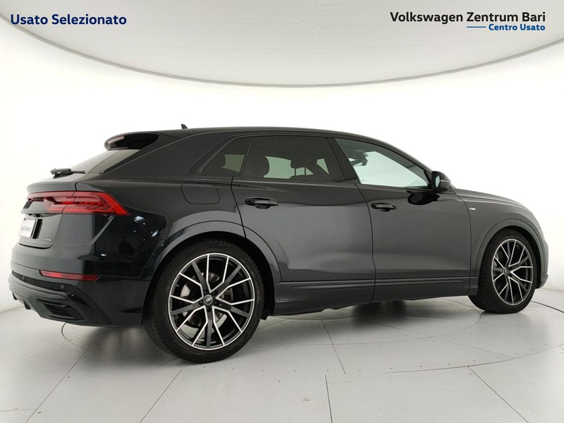 Audi Q8 45 3.0 tdi mhev sport quattro tiptronic - 5