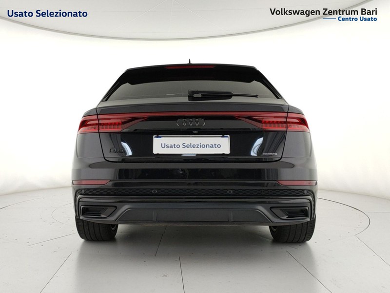 Audi Q8 45 3.0 tdi mhev sport quattro tiptronic - 6