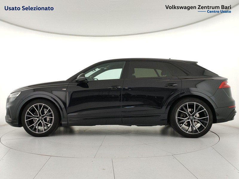 Audi Q8 45 3.0 tdi mhev sport quattro tiptronic - 8