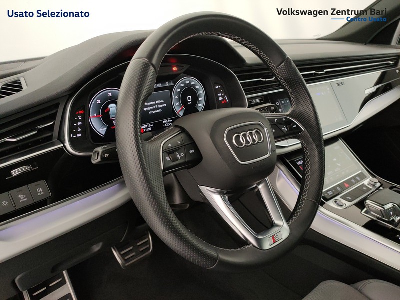 Audi Q8 45 3.0 tdi mhev sport quattro tiptronic - 17