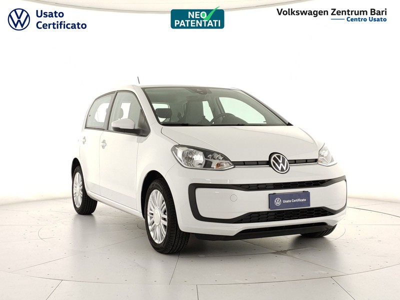 Volkswagen up! 5p 1.0 evo move 65cv - 3