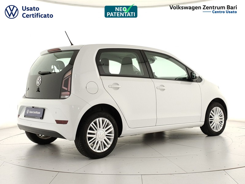 Volkswagen up! 5p 1.0 evo move 65cv - 5