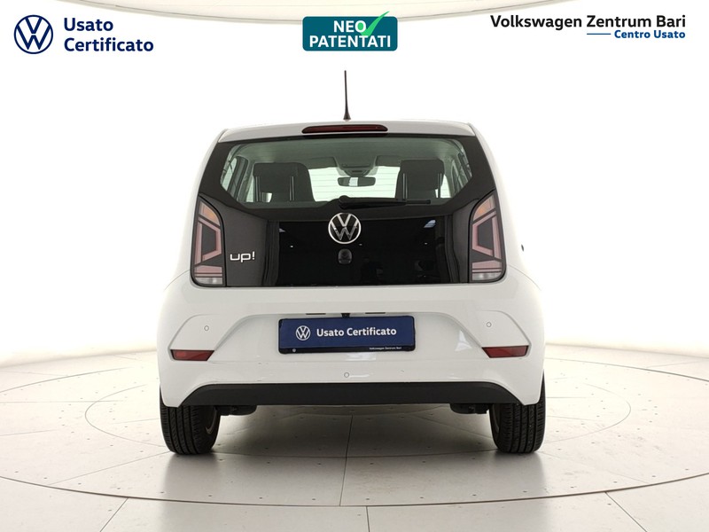 Volkswagen up! 5p 1.0 evo move 65cv - 6