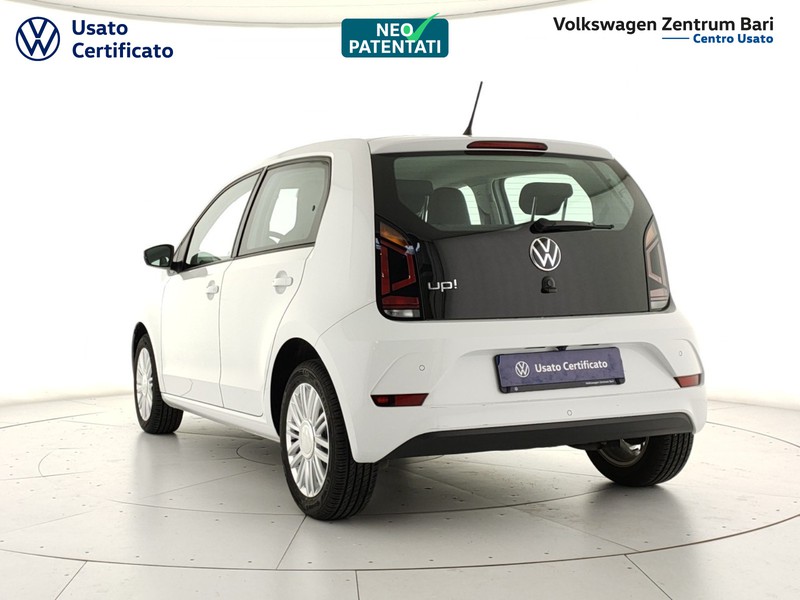 Volkswagen up! 5p 1.0 evo move 65cv - 7