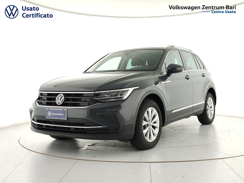 Volkswagen Tiguan 2.0 tdi life 150cv dsg - 1