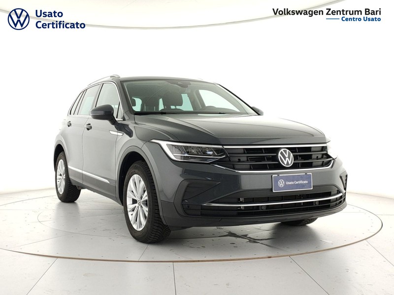 Volkswagen Tiguan 2.0 tdi life 150cv dsg - 3