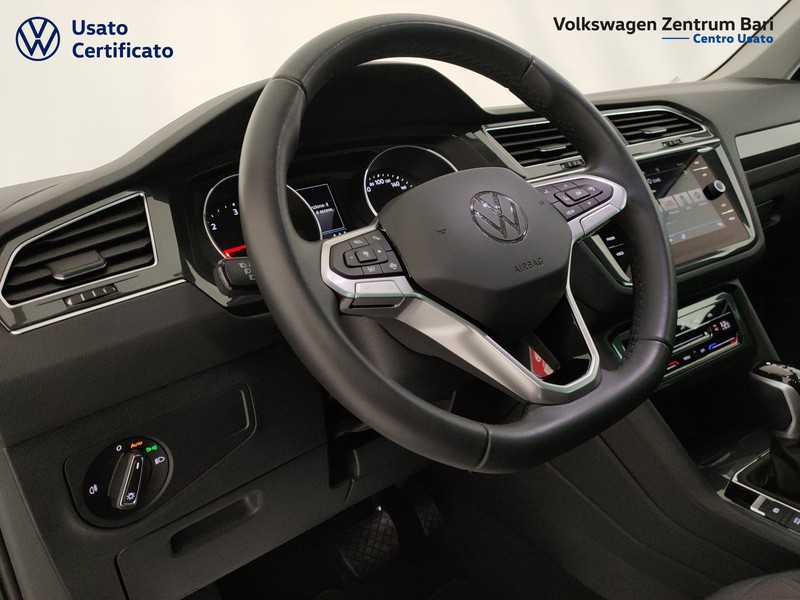 Volkswagen Tiguan 2.0 tdi life 150cv dsg - 13