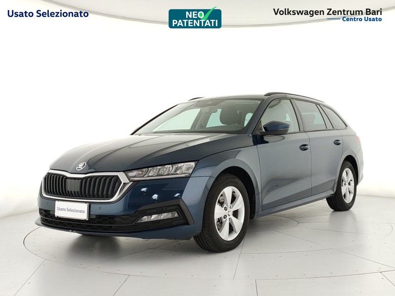 Skoda Octavia wagon 2.0 tdi evo ambition 115cv - 1