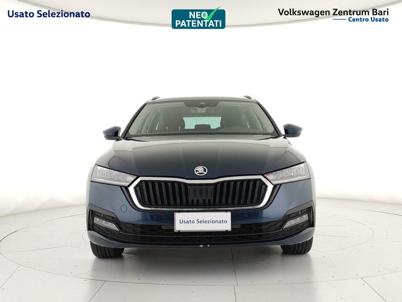 Skoda Octavia wagon 2.0 tdi evo ambition 115cv - 2