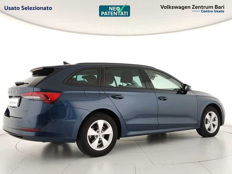 Skoda Octavia wagon 2.0 tdi evo ambition 115cv - 4