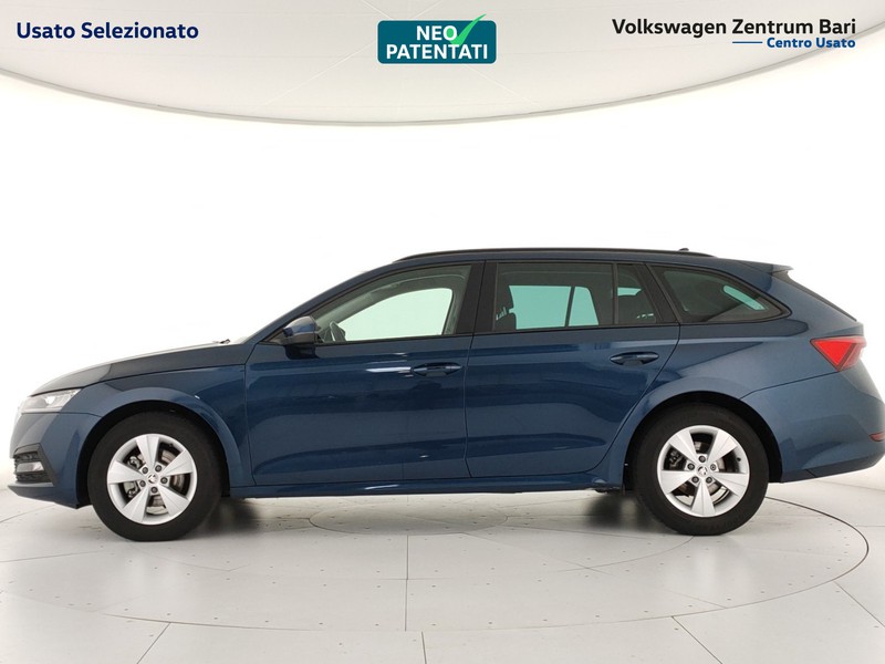 Skoda Octavia wagon 2.0 tdi evo ambition 115cv - 5