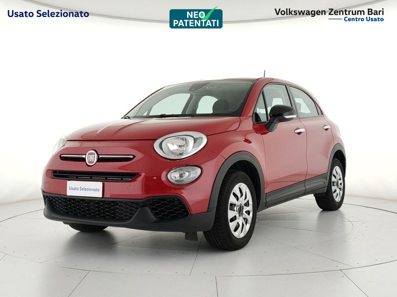 Fiat 500X 1.3 mjt urban 4x2 95cv my20 - 1