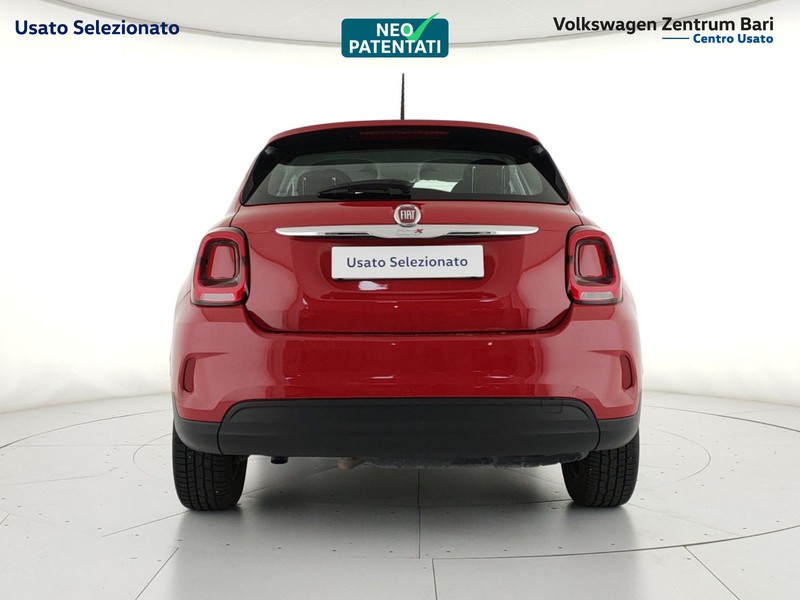 Fiat 500X 1.3 mjt urban 4x2 95cv my20 - 6