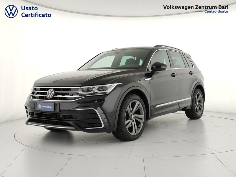 Volkswagen Tiguan 2.0 tdi r-line 150cv dsg - 1