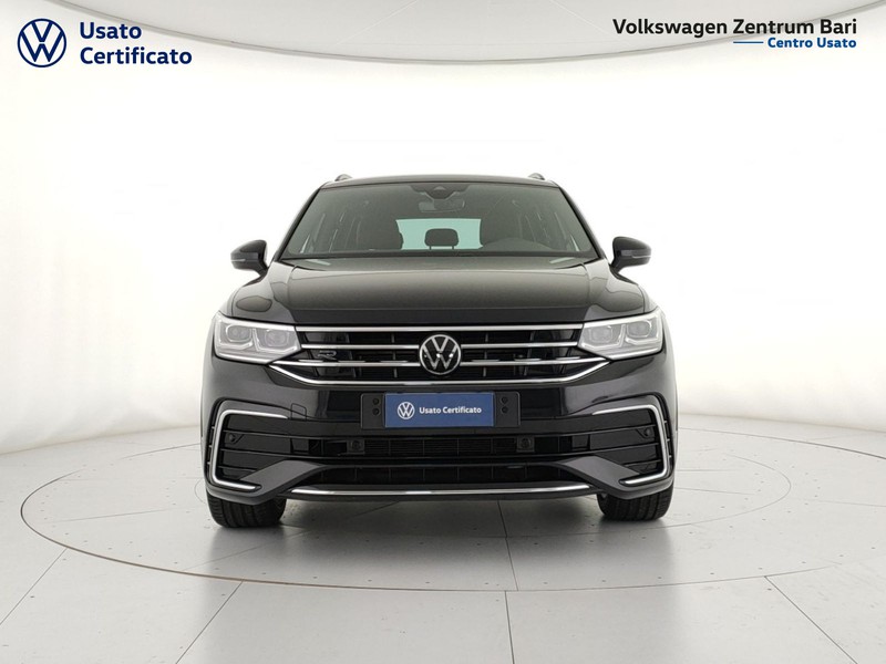 Volkswagen Tiguan 2.0 tdi r-line 150cv dsg - 2