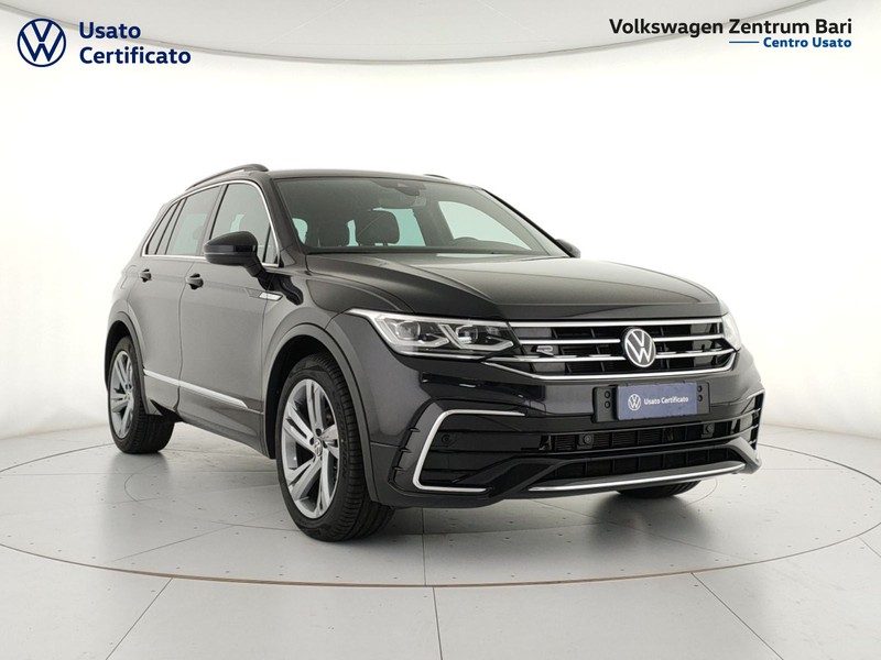 Volkswagen Tiguan 2.0 tdi r-line 150cv dsg - 3