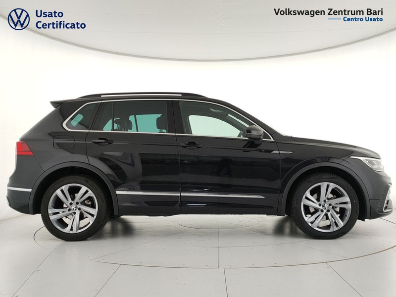 Volkswagen Tiguan 2.0 tdi r-line 150cv dsg - 4