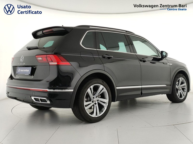 Volkswagen Tiguan 2.0 tdi r-line 150cv dsg - 5