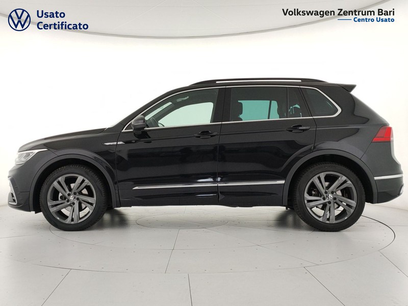 Volkswagen Tiguan 2.0 tdi r-line 150cv dsg - 6