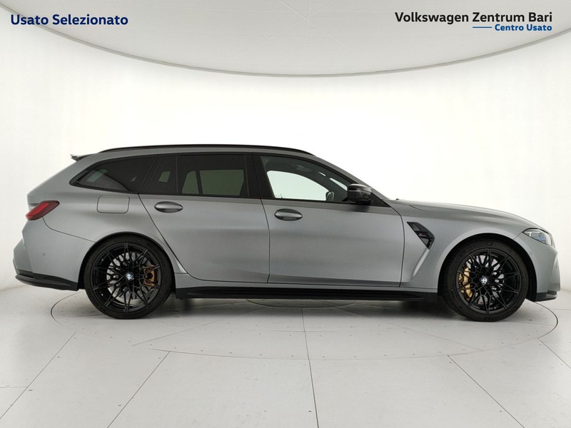 BMW Serie 3 touring 3.0 competition m xdrive auto - 4