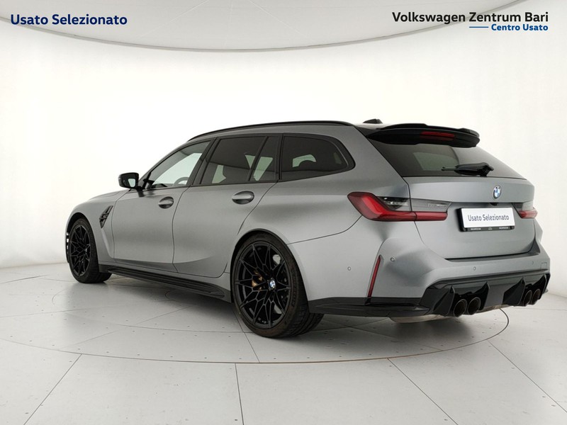 BMW Serie 3 touring 3.0 competition m xdrive auto - 7