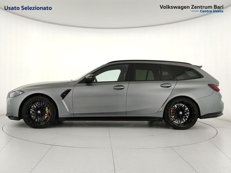 BMW Serie 3 touring 3.0 competition m xdrive auto - 8