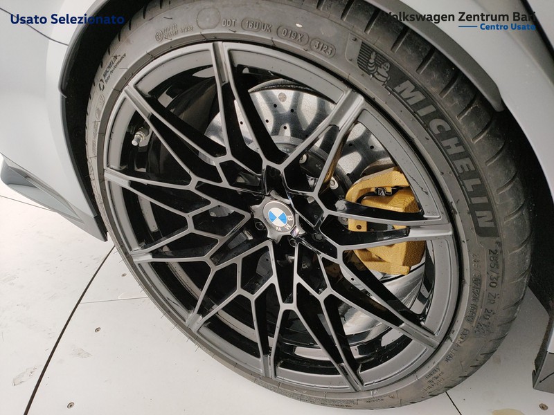 BMW Serie 3 touring 3.0 competition m xdrive auto - 18