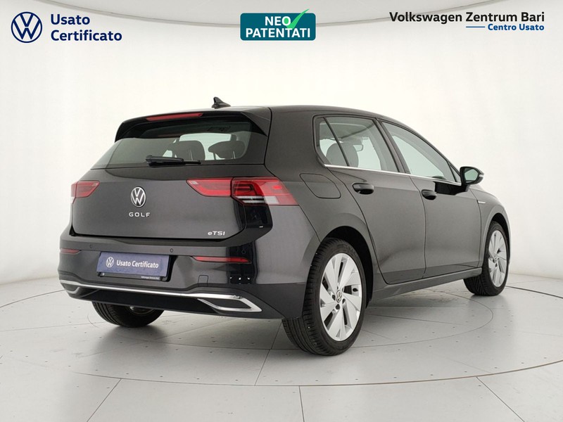 Volkswagen Golf 1.5 etsi evo style 130cv dsg - 4