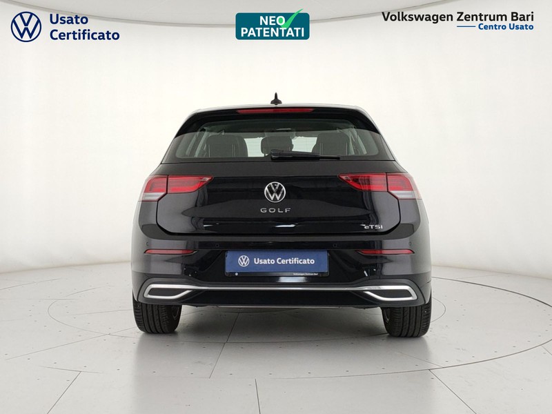 Volkswagen Golf 1.5 etsi evo style 130cv dsg - 5