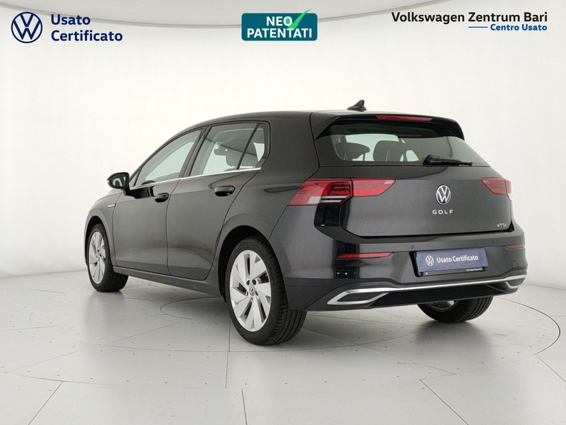 Volkswagen Golf 1.5 etsi evo style 130cv dsg - 6