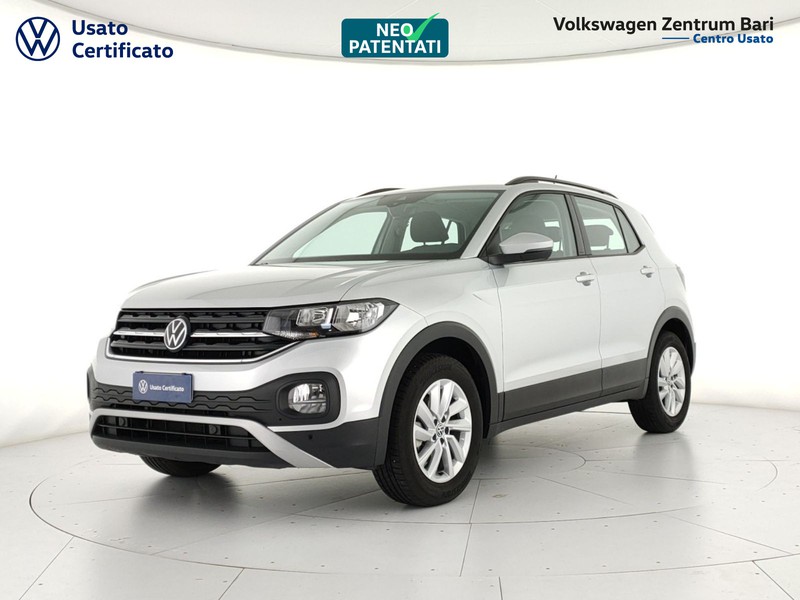 Volkswagen T-Cross 1.0 tsi style 110cv dsg - 1