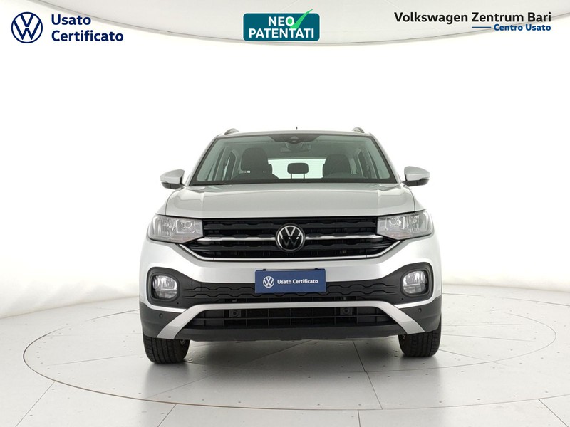 Volkswagen T-Cross 1.0 tsi style 110cv dsg - 2