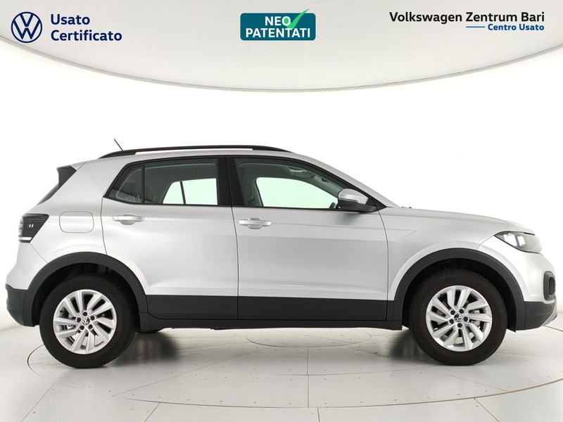 Volkswagen T-Cross 1.0 tsi style 110cv dsg - 4