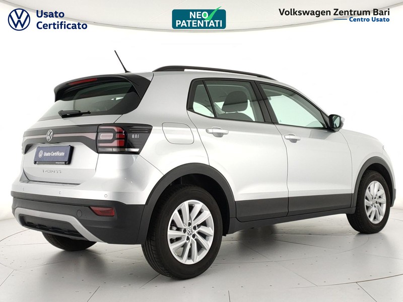 Volkswagen T-Cross 1.0 tsi style 110cv dsg - 5